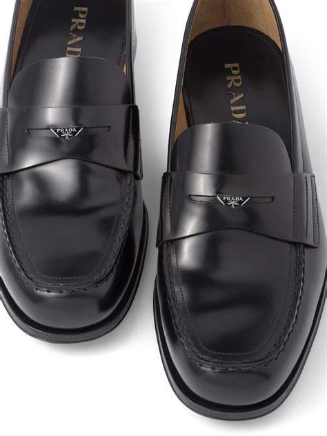 Mocasines Prada para hombre — FARFETCH